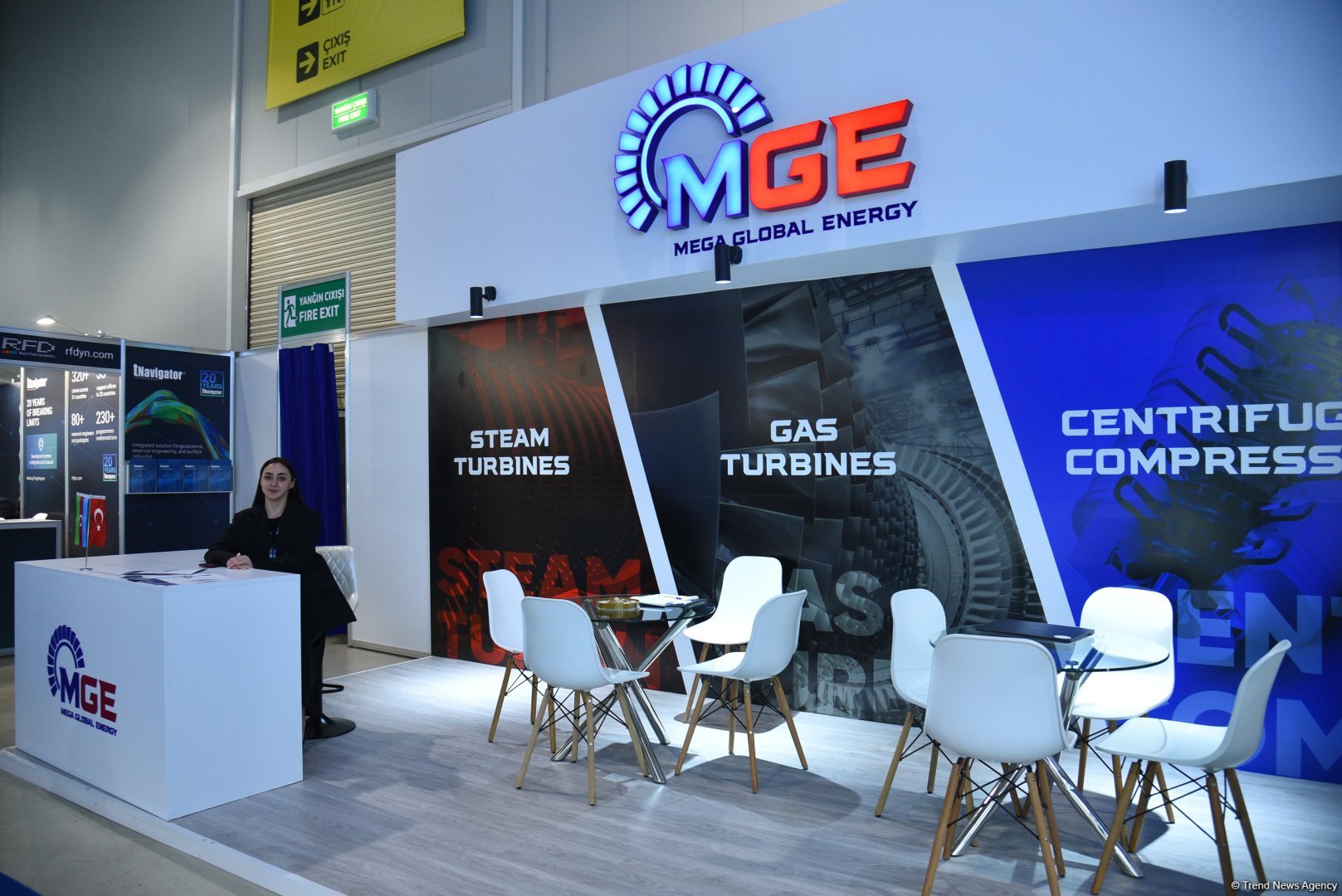 30-cu Yubiley “Baku Energy Week” tədbiri keçirilir (FOTO)