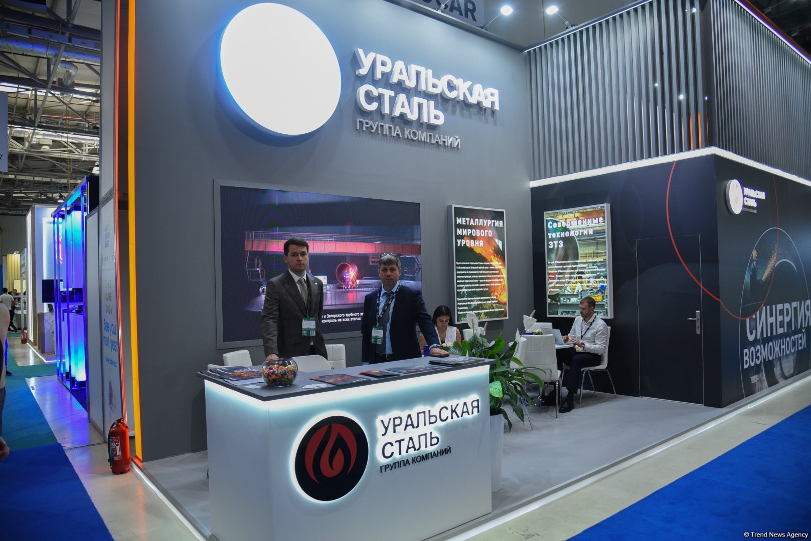 30-cu Yubiley “Baku Energy Week” tədbiri keçirilir (FOTO)