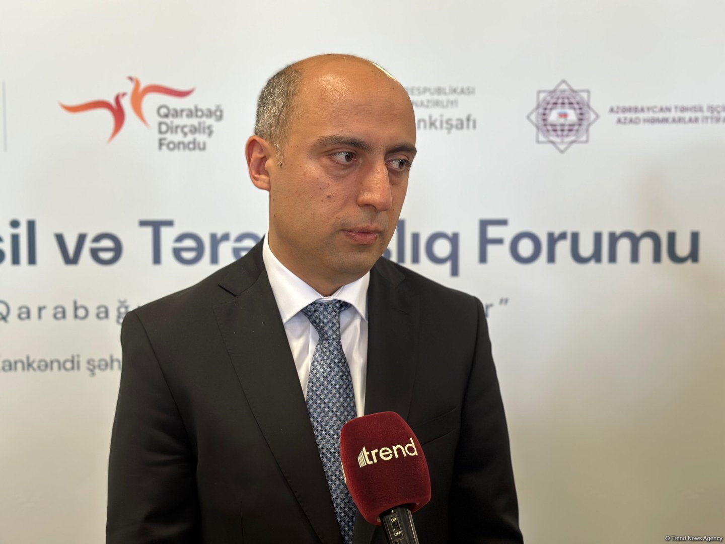 Qarabağ Universitetində 350 tələbəyə təqaüdün verilməsi nəzərdə tutulur - Nazir