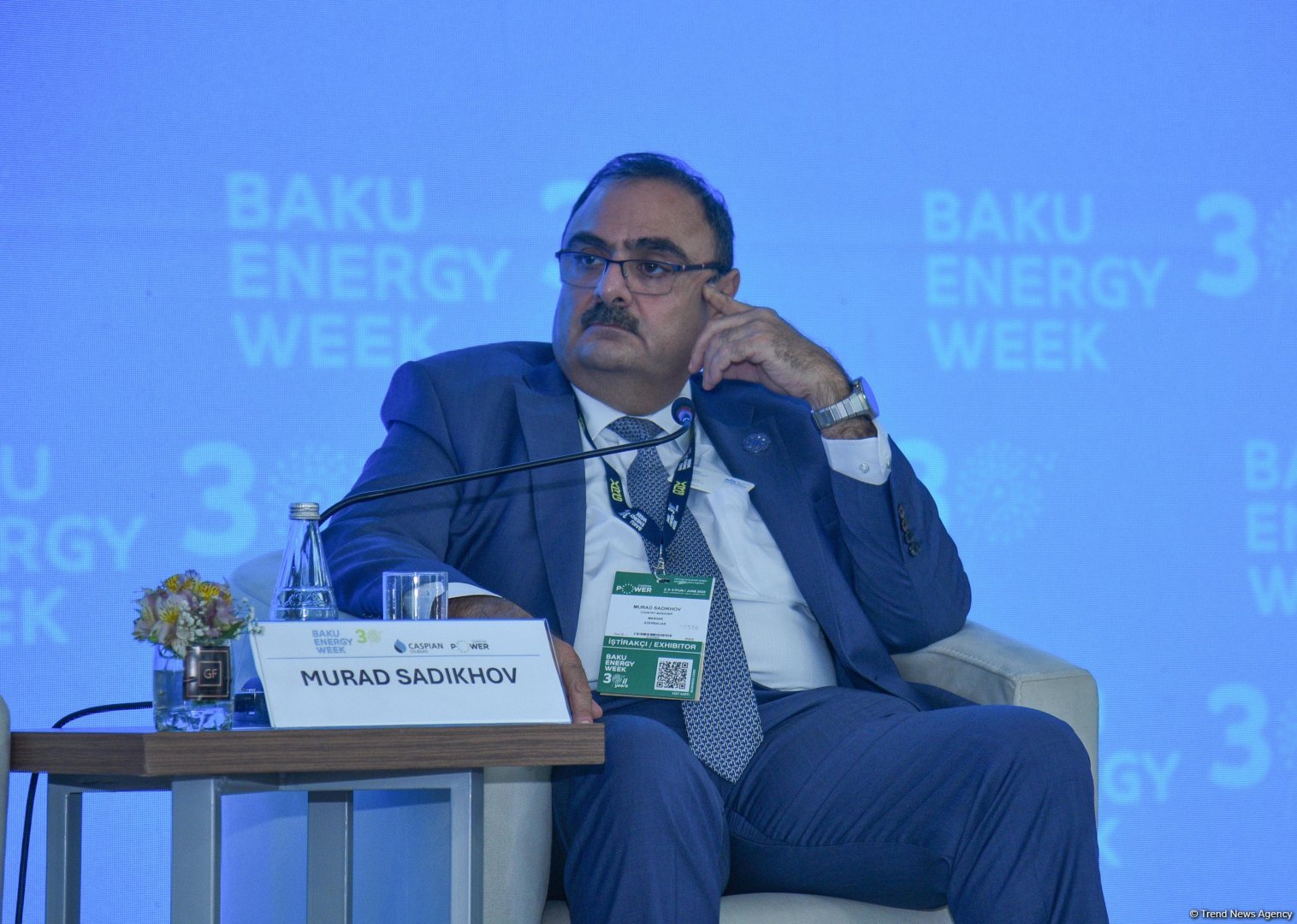 "Masdar"ın Azərbaycandakı layihələr portfeli 2027-ci ilə qədər 1,2 QVt-ı ötəcək - Şirkət nümayəndəliyin rəhbəri