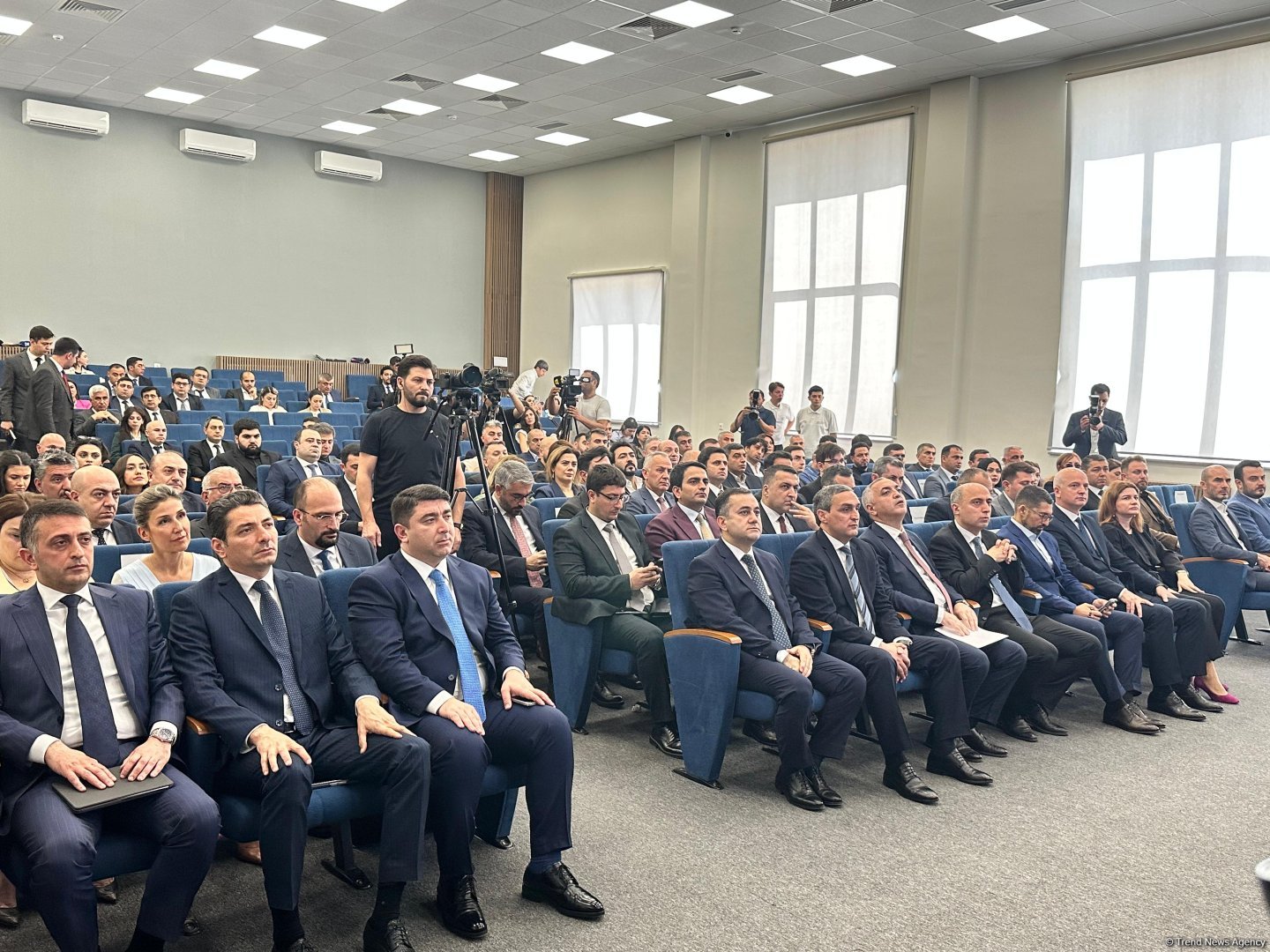 Qarabağ Universitetində Qarabağ Təhsil və Tərəfdaşlıq Forumu keçirilib (FOTO) (YENİLƏNİB)