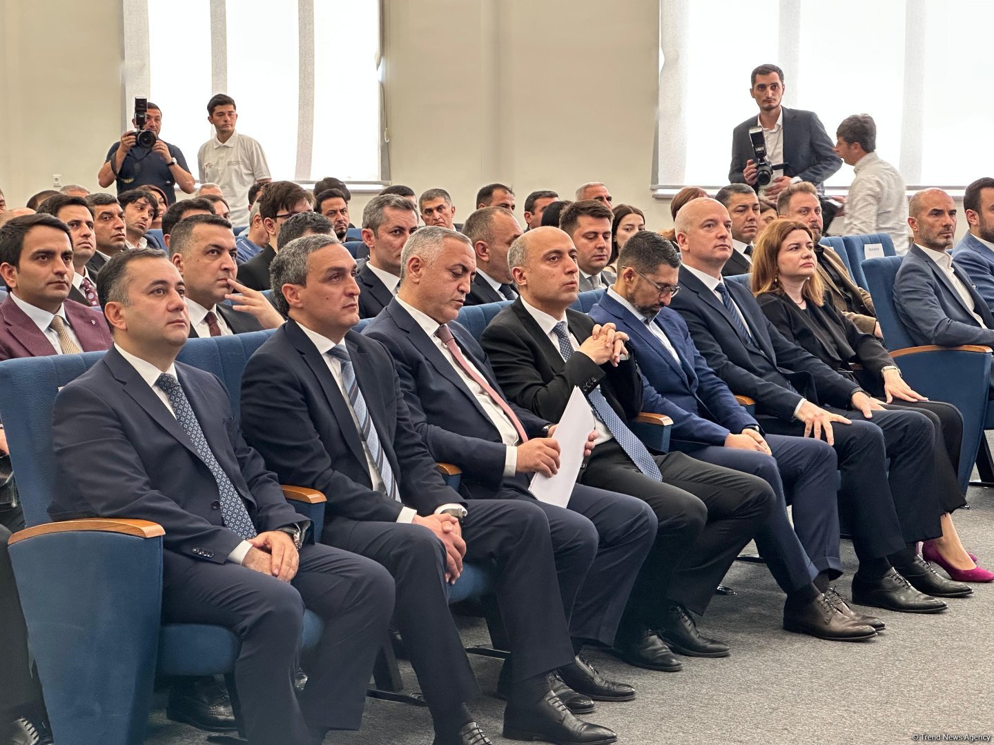 Qarabağ Universitetində Qarabağ Təhsil və Tərəfdaşlıq Forumu keçirilib (FOTO) (YENİLƏNİB)