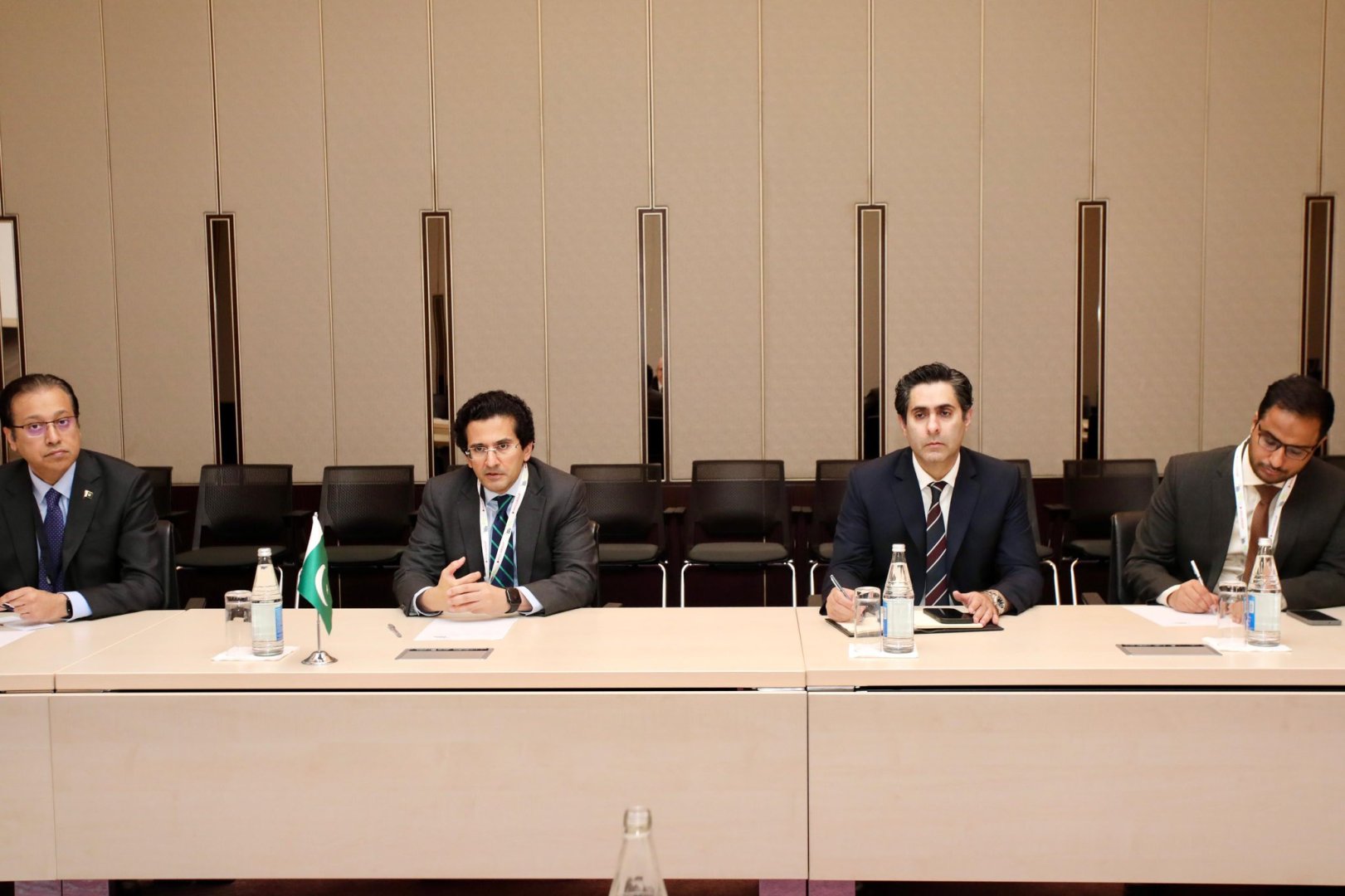 Azərbaycanla Pakistan arasında enerji sahəsində əməkdaşlıq perspektivləri müzakirə edilib (FOTO)