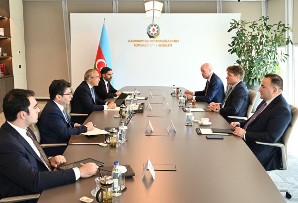 bp-nin Azərbaycandakı layihələrində səmərəliliyin artırılması müzakirə edilib (FOTO)