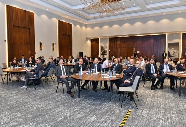 İKTA Agentliyi yazı müsabiqəsinin qaliblərini mükafatlandırdı (FOTO)