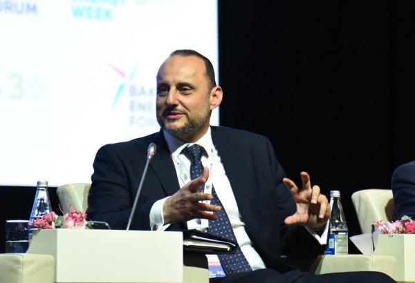 XRG şirkəti Azərbaycanda SOCAR-la birgə yeni layihələri nəzərdən keçirir