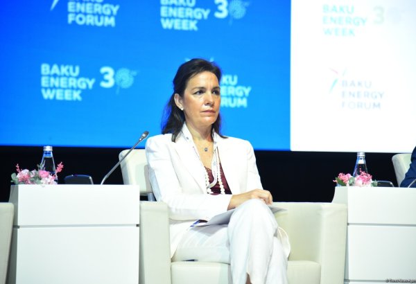 Avropa İttifaqı enerji keçidində Azərbaycanı etibarlı tərəfdaş hesab edir - Kristina Lobillo Borrero