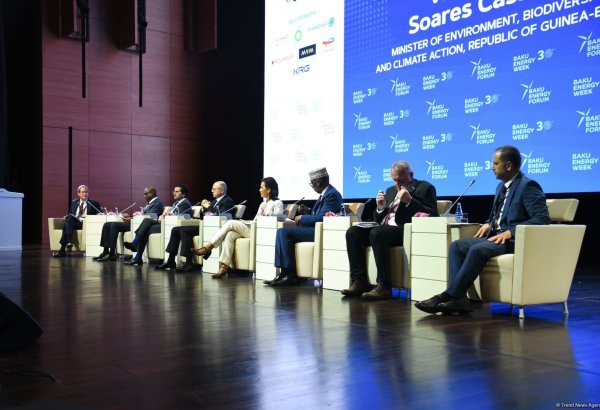 “Baku Energy Forum”un ilk günü başa çatıb (FOTO) (YENİLƏNİB)