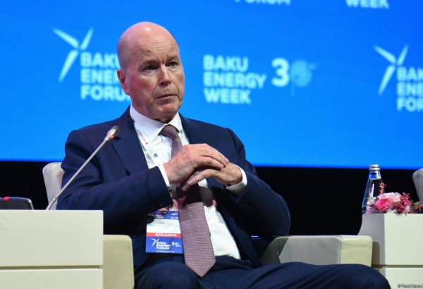 bp Xəzər dənizi regionunda dayanıqlı enerji keçidinə hədəflənib