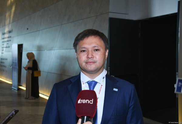 Azərbaycan və Qazaxıstan enerji əməkdaşlığını gücləndirirlər - "KazMunayQaz" (Özəl)