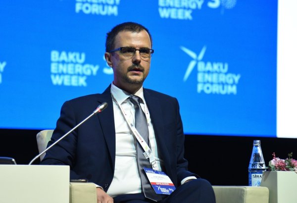 “MOL Group” yaxın zamanda “Şamaxı-Qobustan” layihəsinin icrasında mühüm mərhələyə çatacağına ümid edir - Vitse-prezident