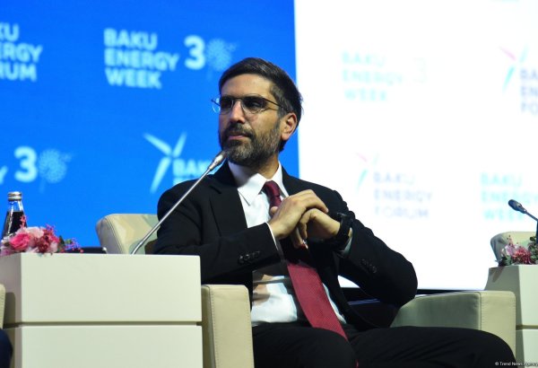 Azərbaycanın karbohidrogen sektoruna böyük investisiya marağı müşahidə olunur - SOCAR prezidenti