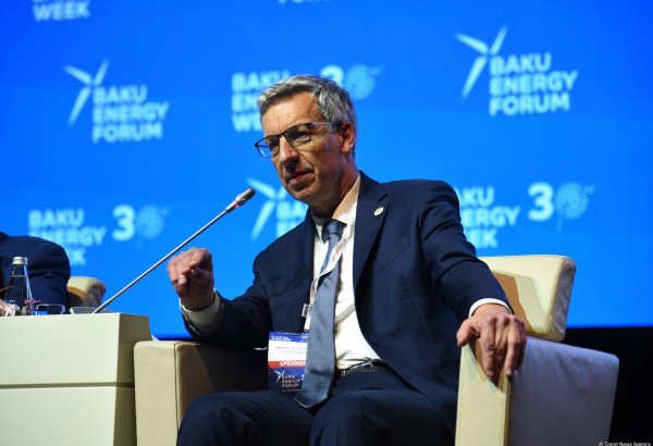 "Abşeron" layihəsi Xəzər dənizi regionunda innovativ yanaşmanın nümunəsinə çevrilir - "TotalEnergies"