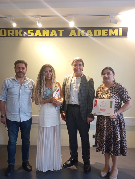 Bakıda “Dergizan. I Azərbaycan sənət görüşü” adlı tədbir keçirilib (FOTO)