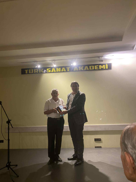 Bakıda “Dergizan. I Azərbaycan sənət görüşü” adlı tədbir keçirilib (FOTO)