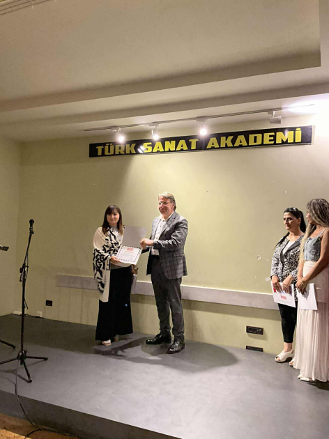Bakıda “Dergizan. I Azərbaycan sənət görüşü” adlı tədbir keçirilib (FOTO)