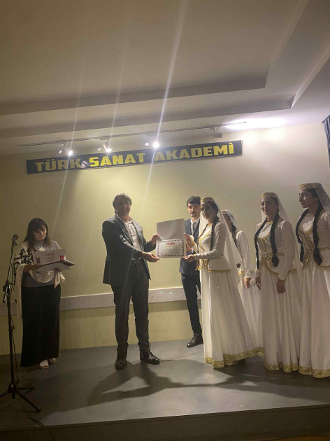 Bakıda “Dergizan. I Azərbaycan sənət görüşü” adlı tədbir keçirilib (FOTO)