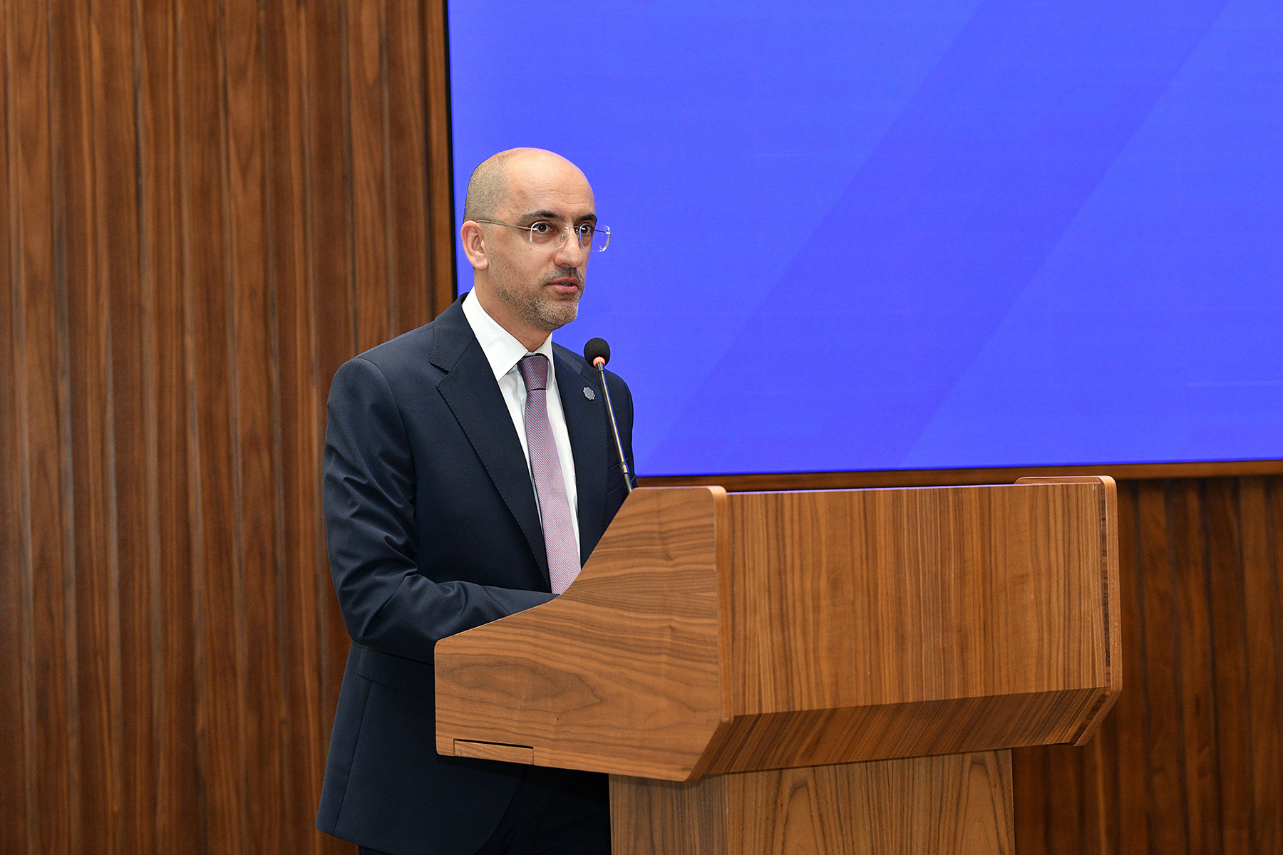 İKTA Agentliyi yazı müsabiqəsinin qaliblərini mükafatlandırdı (FOTO)