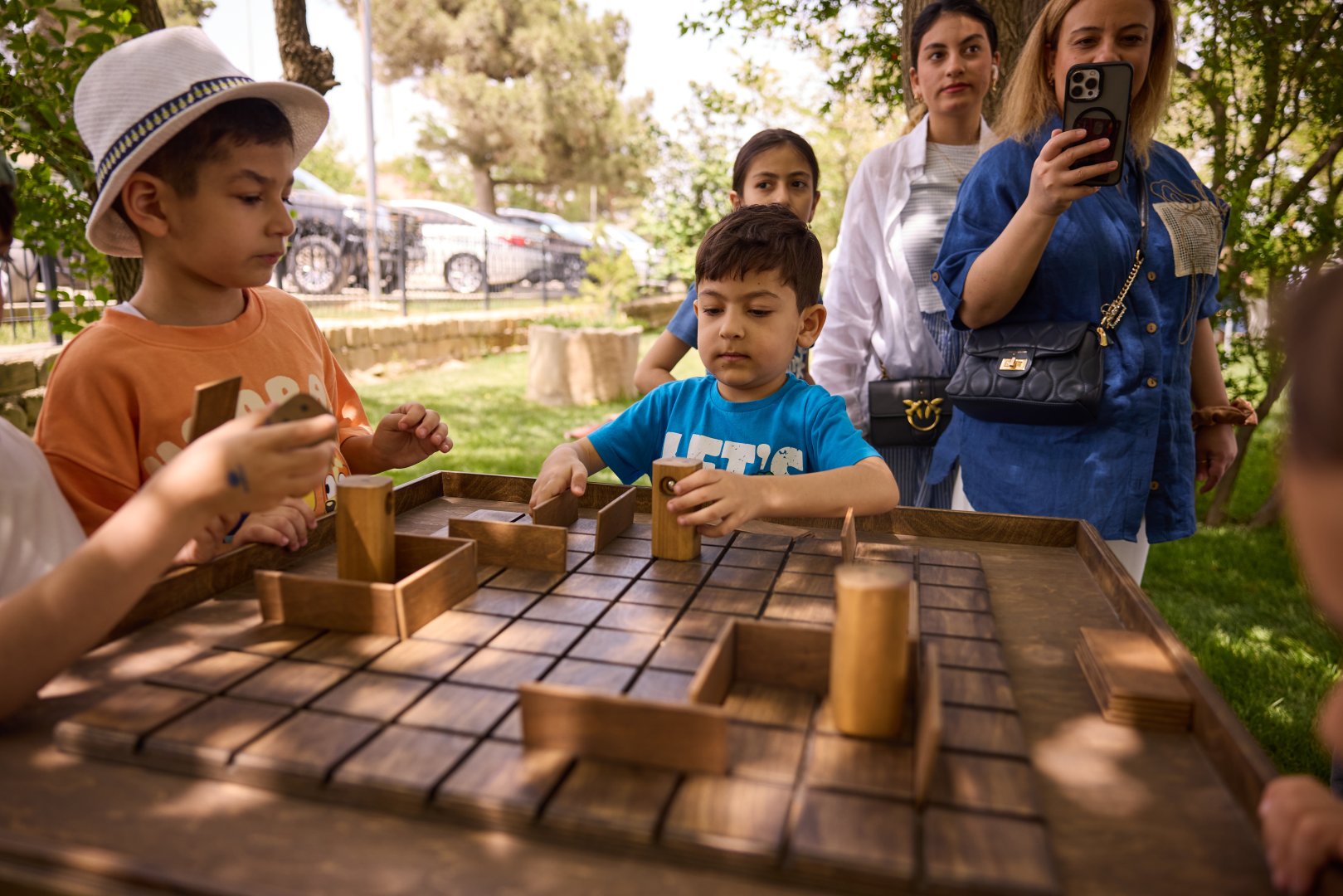 Bakıda “Force of Love” bahar festivalı keçirildi (FOTO)
