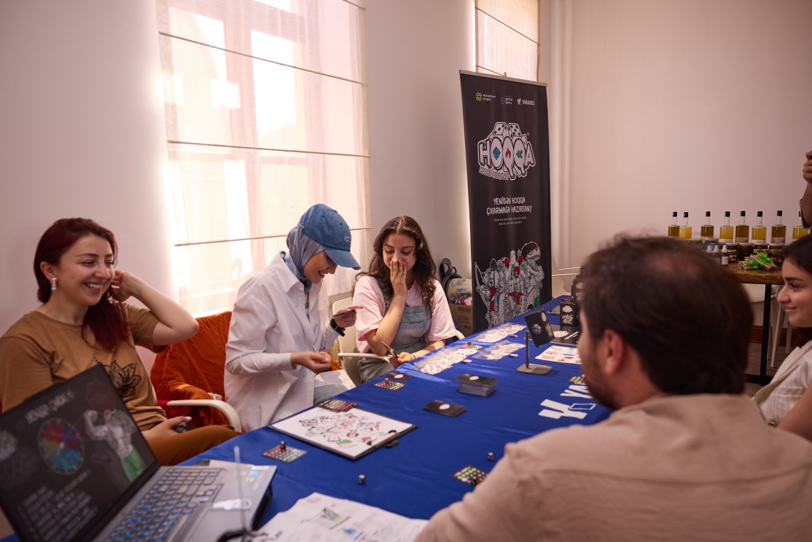 Bakıda “Force of Love” bahar festivalı keçirildi (FOTO)