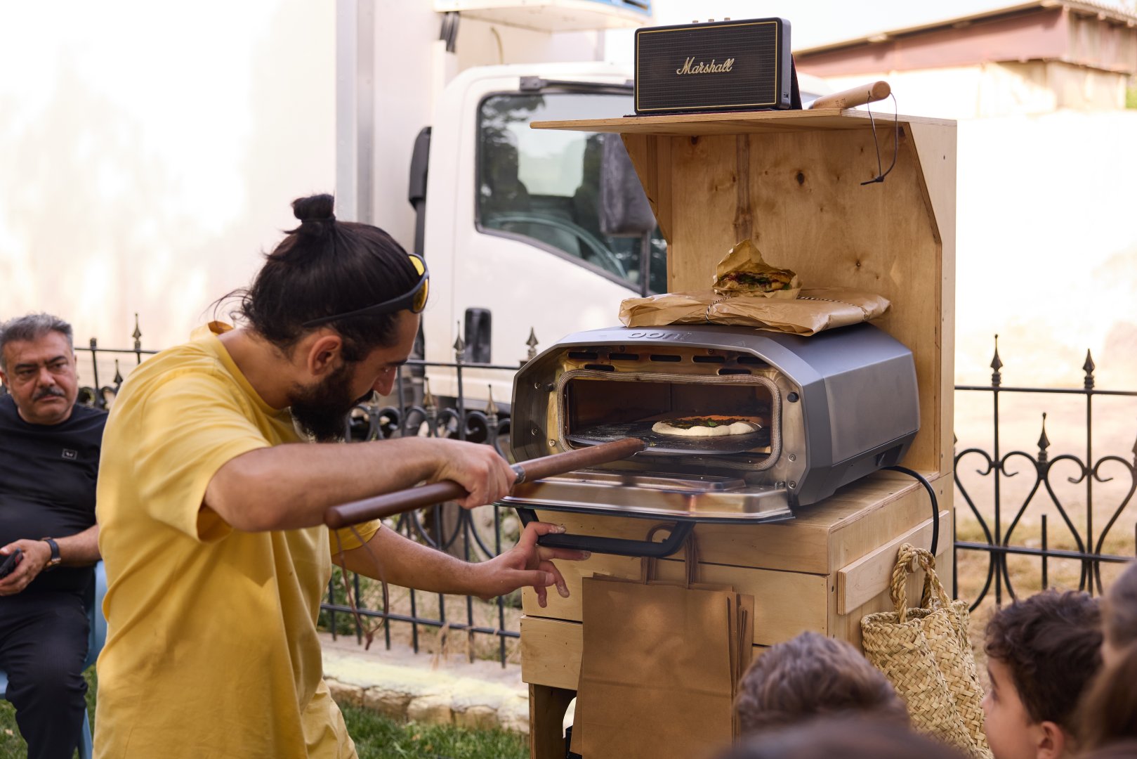 Bakıda “Force of Love” bahar festivalı keçirildi (FOTO)