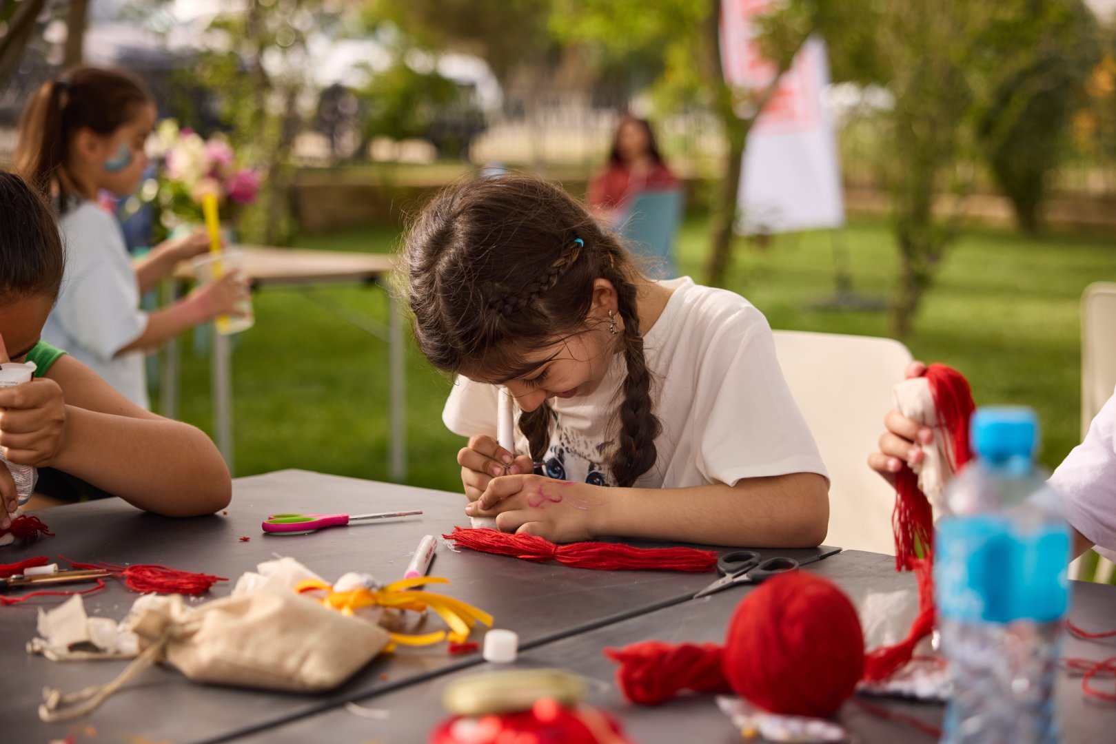 Bakıda “Force of Love” bahar festivalı keçirildi (FOTO)