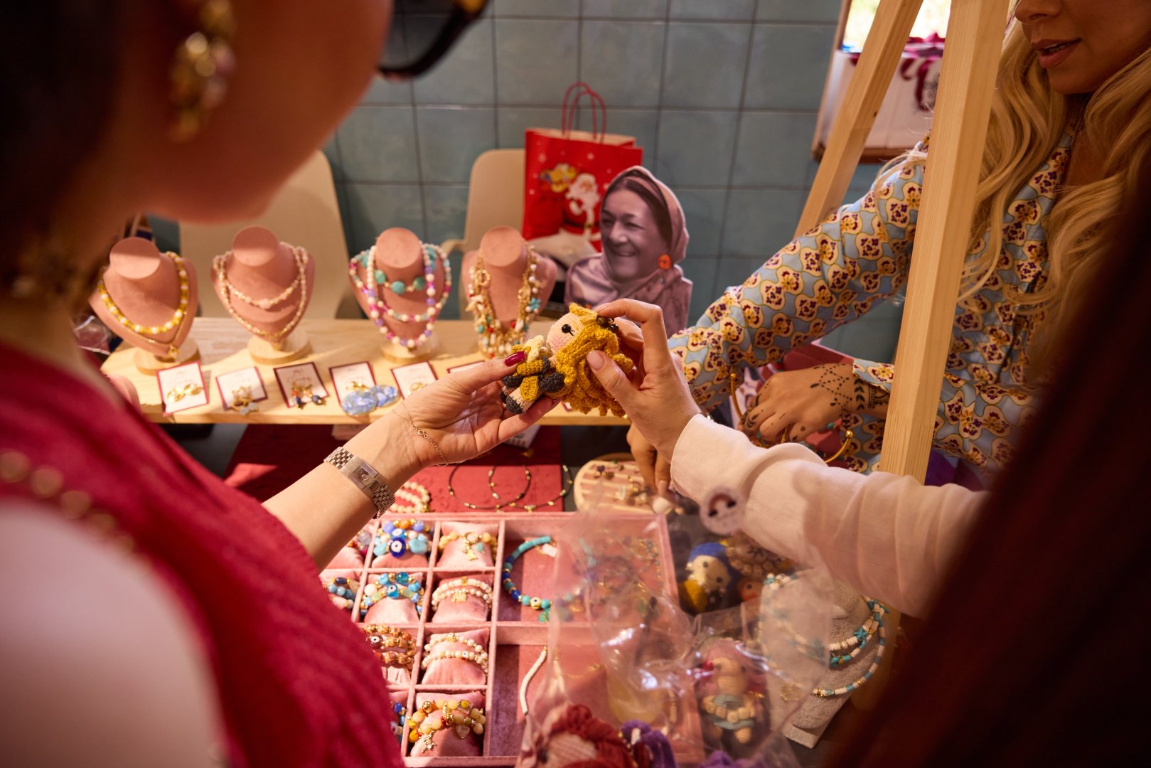 Bakıda “Force of Love” bahar festivalı keçirildi (FOTO)