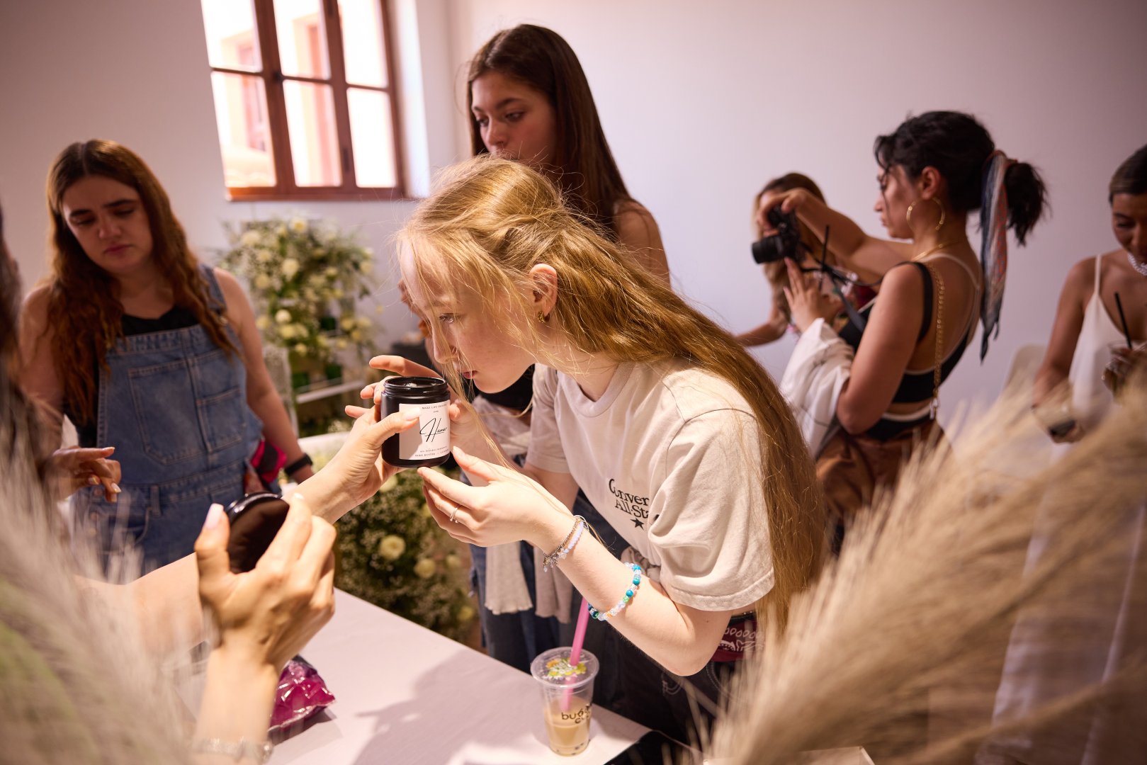 Bakıda “Force of Love” bahar festivalı keçirildi (FOTO)
