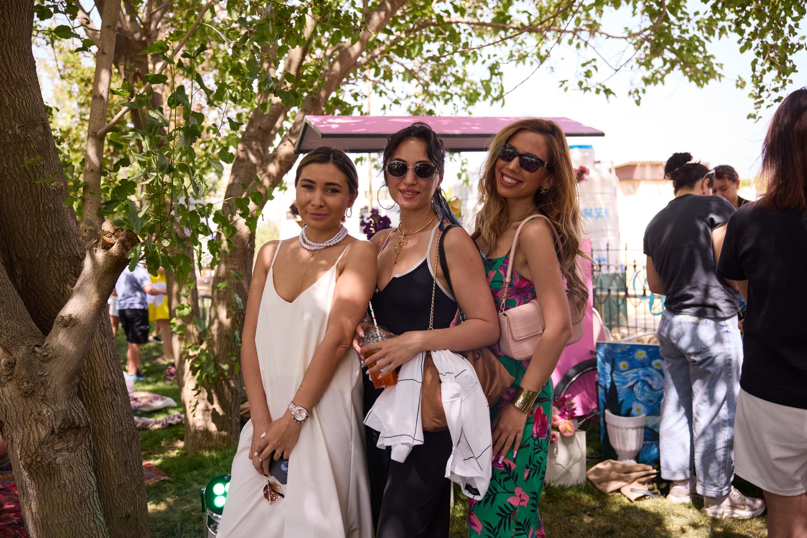 Bakıda “Force of Love” bahar festivalı keçirildi (FOTO)