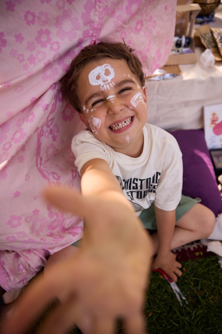 Bakıda “Force of Love” bahar festivalı keçirildi (FOTO)