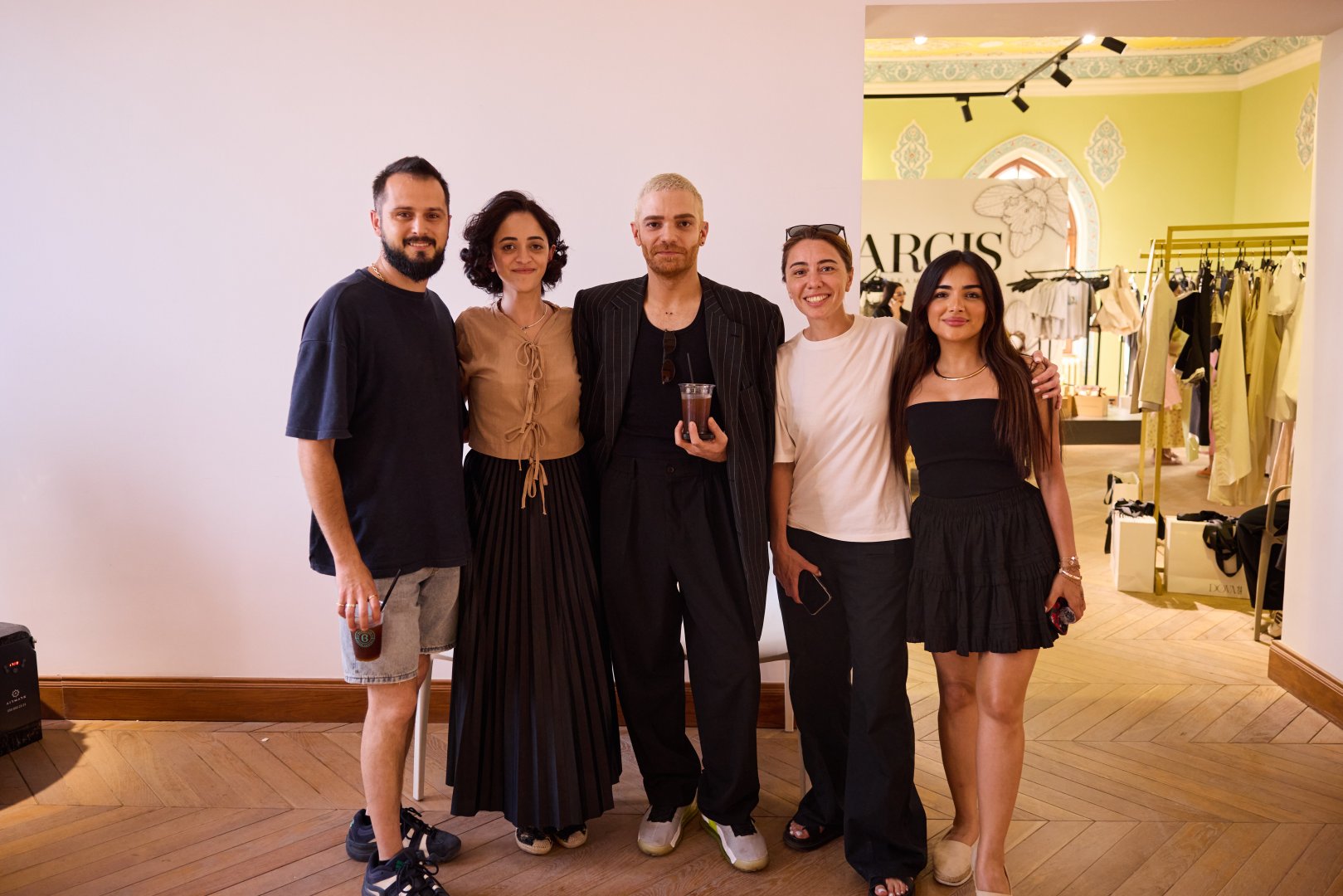 Bakıda “Force of Love” bahar festivalı keçirildi (FOTO)