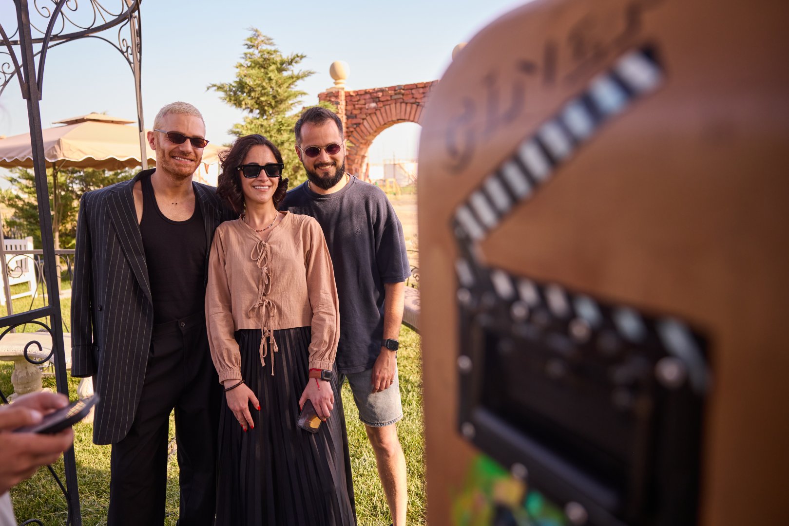 Bakıda “Force of Love” bahar festivalı keçirildi (FOTO)
