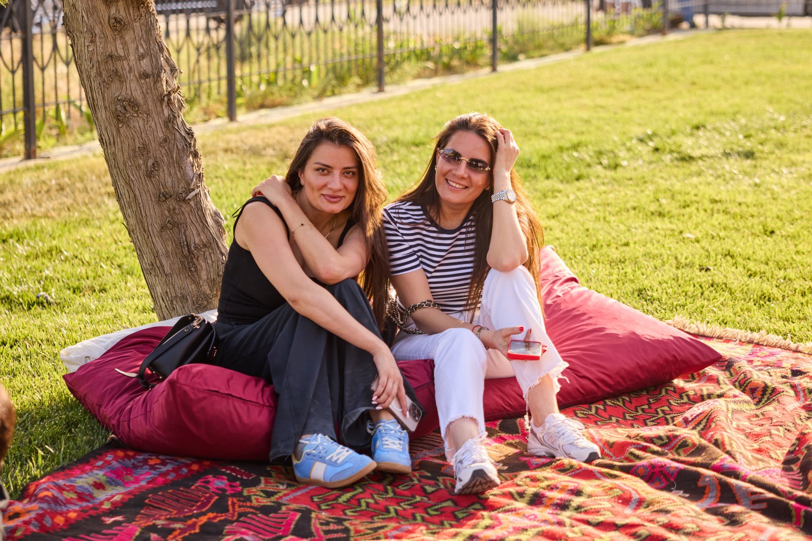 Bakıda “Force of Love” bahar festivalı keçirildi (FOTO)