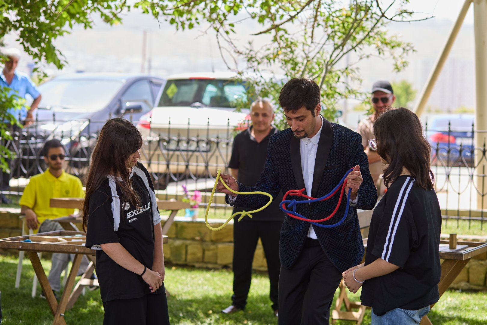 Bakıda “Force of Love” bahar festivalı keçirildi (FOTO)