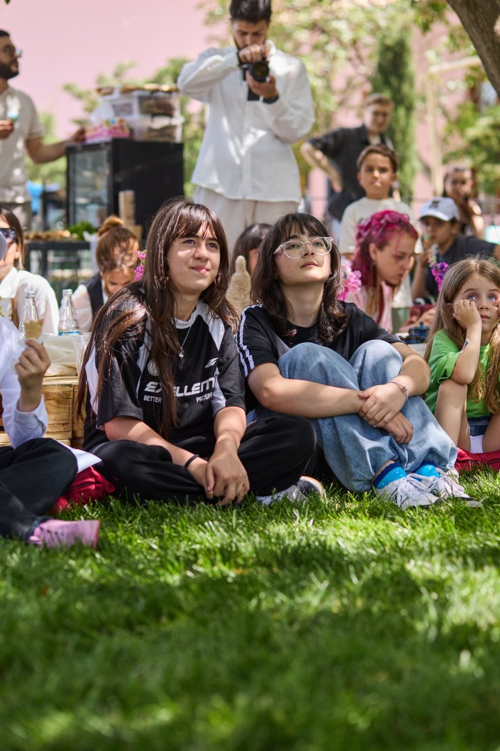 Bakıda “Force of Love” bahar festivalı keçirildi (FOTO)
