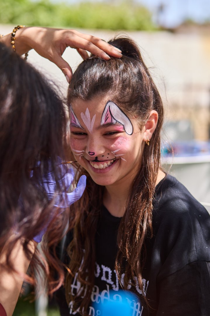 Bakıda “Force of Love” bahar festivalı keçirildi (FOTO)