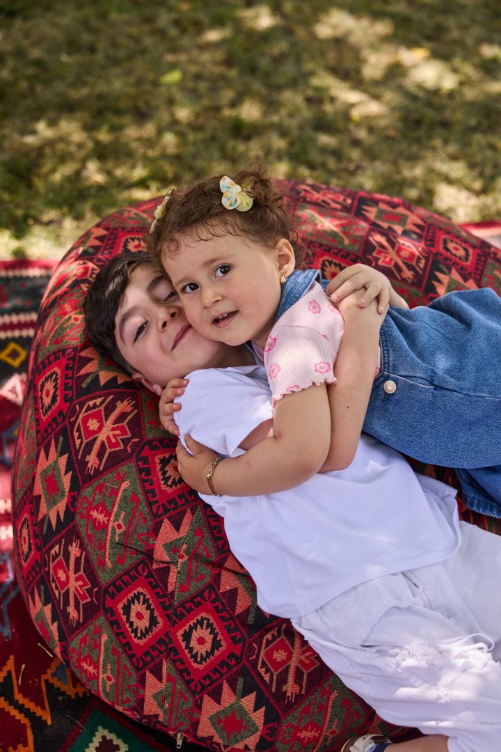 Bakıda “Force of Love” bahar festivalı keçirildi (FOTO)