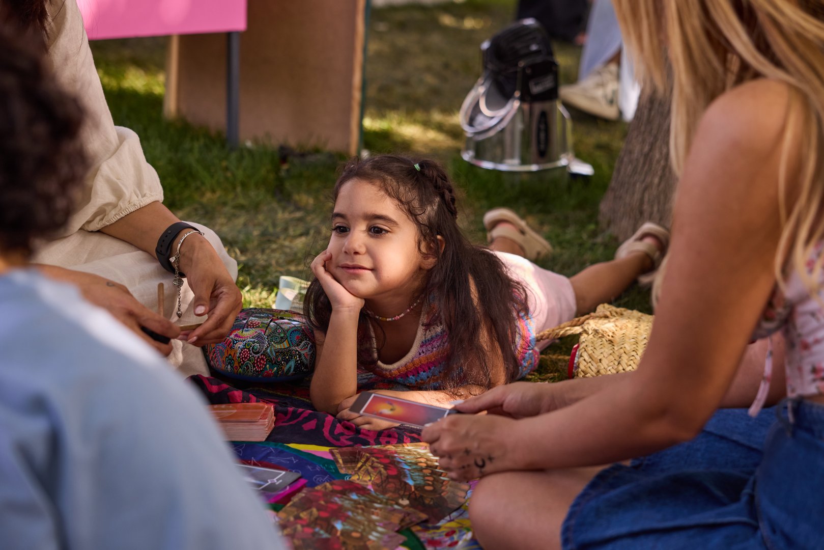 Bakıda “Force of Love” bahar festivalı keçirildi (FOTO)