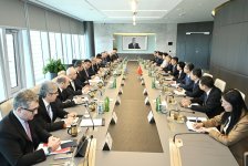 Azərbaycanla Çinin Cianqsu əyaləti arasında birgə fəaliyyət imkanları müzakirə olunub