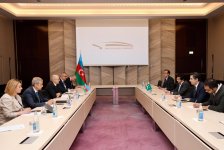 Azərbaycanla Pakistan arasında enerji sahəsində əməkdaşlıq perspektivləri müzakirə edilib (FOTO)