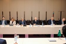 Azərbaycanla Pakistan arasında enerji sahəsində əməkdaşlıq perspektivləri müzakirə edilib (FOTO)
