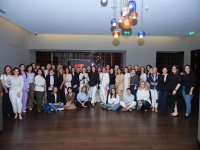 Mastercard nümayəndəsinin Azərbaycana səfəri regional inklüziv liderliyə təkan verib (FOTO)
