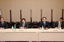Azərbaycanla Pakistan arasında enerji sahəsində əməkdaşlıq perspektivləri müzakirə edilib (FOTO)
