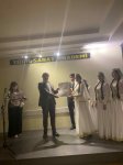 Bakıda “Dergizan. I Azərbaycan sənət görüşü” adlı tədbir keçirilib (FOTO)