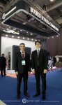 Baku Steel Company 30-cu Yubiley Beynəlxalq Xəzər Neft və Qaz Sərgisində (FOTO)