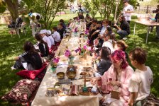 Bakıda “Force of Love” bahar festivalı keçirildi (FOTO)