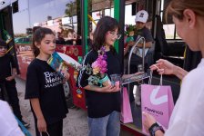 Bakıda “Force of Love” bahar festivalı keçirildi (FOTO)
