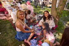 Bakıda “Force of Love” bahar festivalı keçirildi (FOTO)