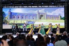 “MDB-nin mədəniyyət paytaxtı ili" çərçivəsində Laçında qala konsert olub (FOTO)