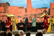 “MDB-nin mədəniyyət paytaxtı ili" çərçivəsində Laçında qala konsert olub (FOTO)